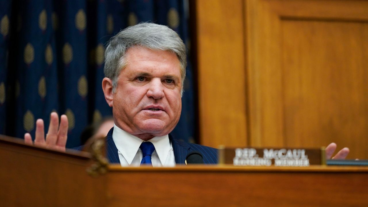 Rep. Michael McCaul, R-Texas (AP Photo, File)