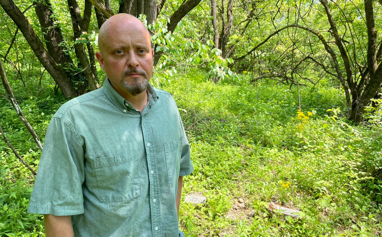 Community works to restore Potter’s Field cemetery