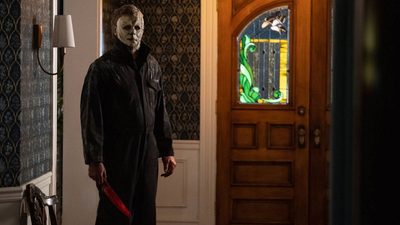 ‘Halloween Ends’ wins box office but renews streaming debate