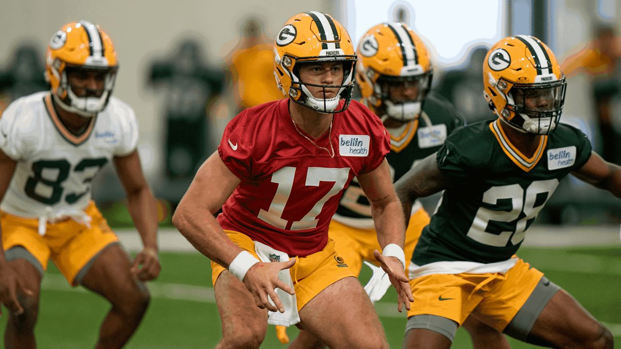 Michael Pratt makes bid for Packers backup quarterback