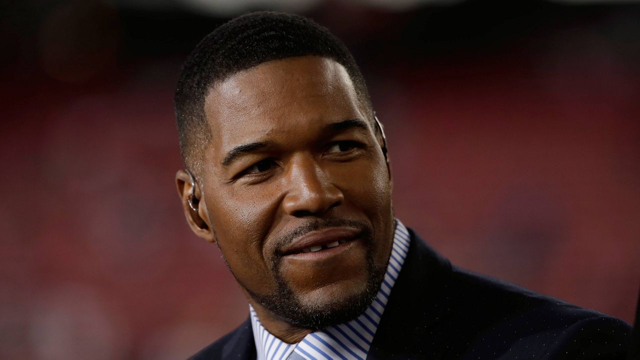 Michael Strahan to fly into space on next Blue Origin flight