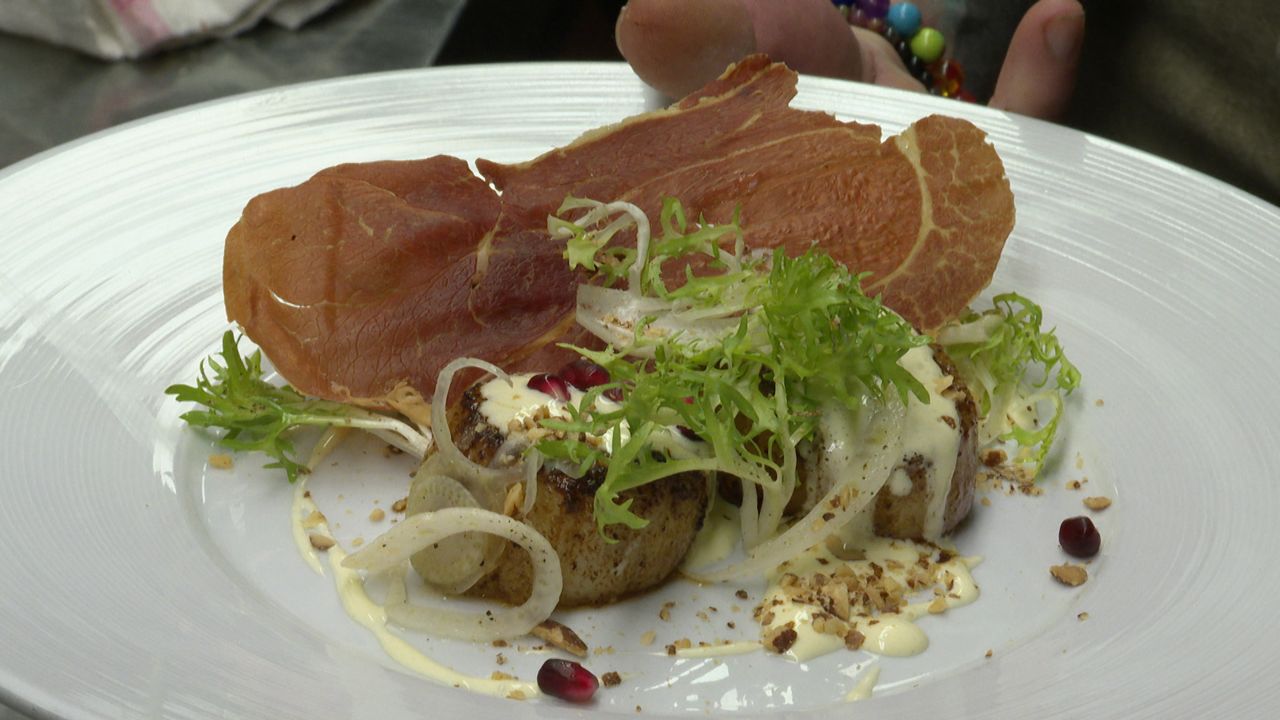 Michelin stars