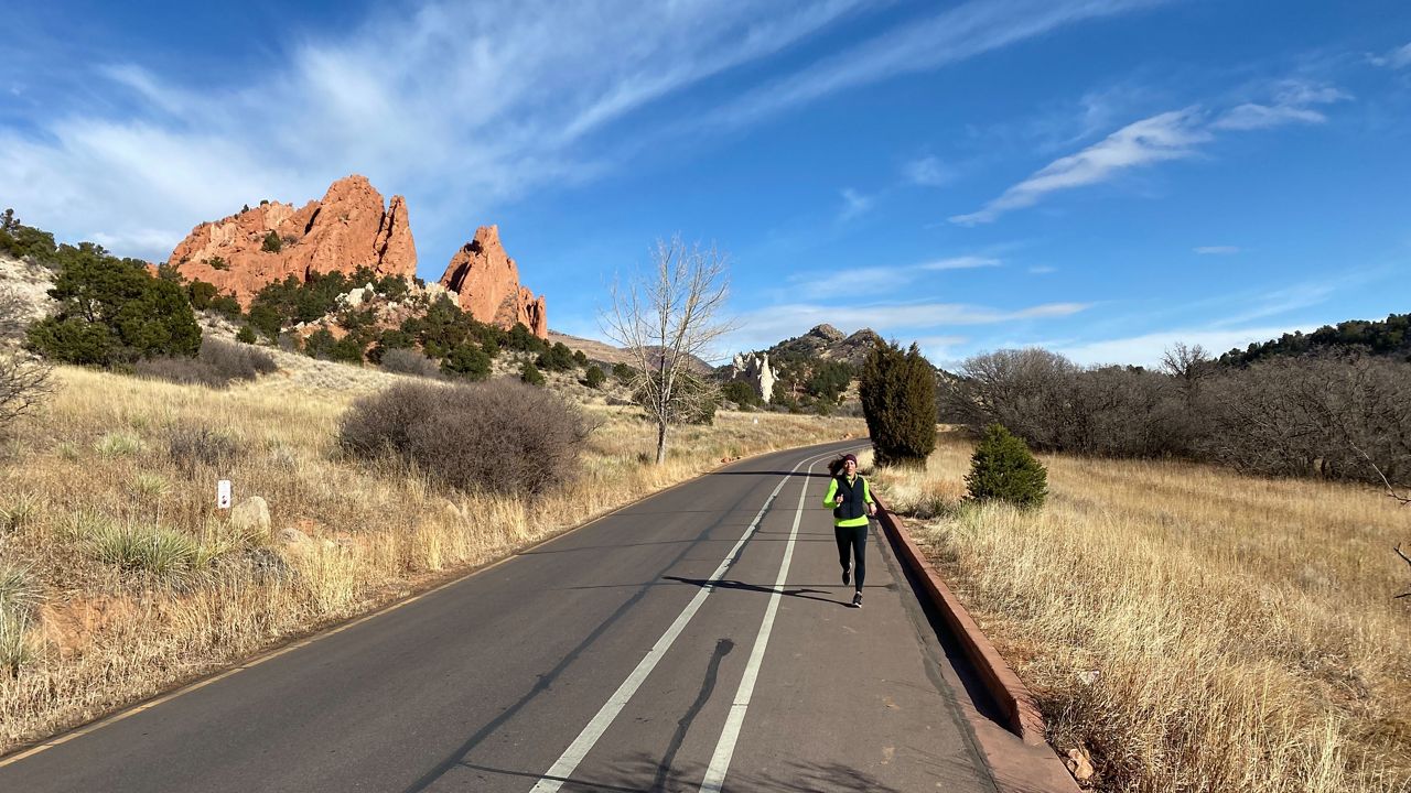 Wisconsin woman runs to honor her late son