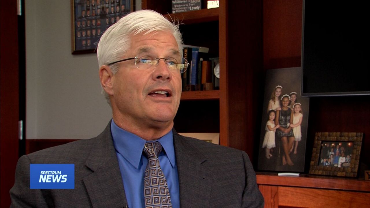 Michigan State Senator Mike Shirkey