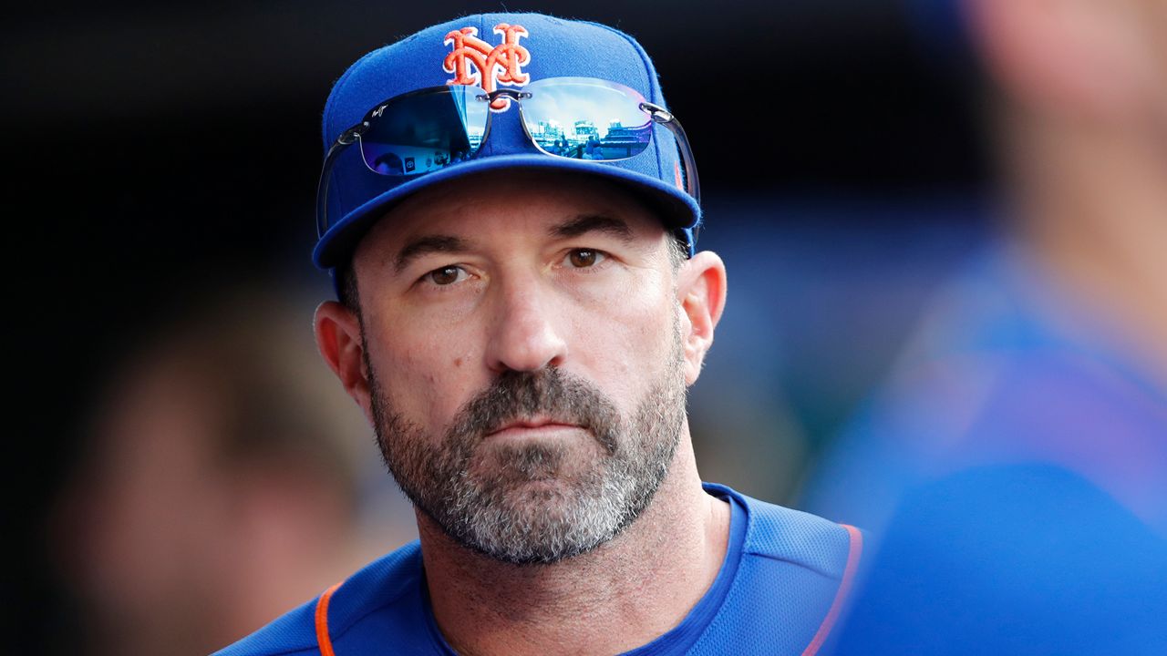 Mets Fire Manager Mickey Callaway