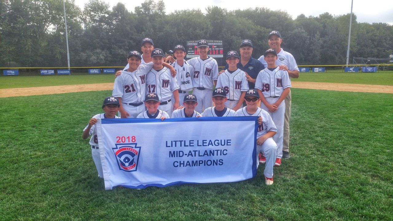 Staten Island team headed to Little League World Series