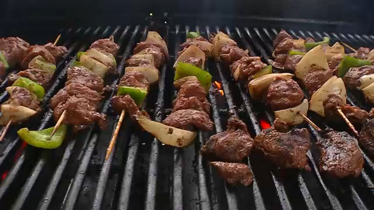 Saint Elias Middle Eastern Festival kicks off in Syracuse