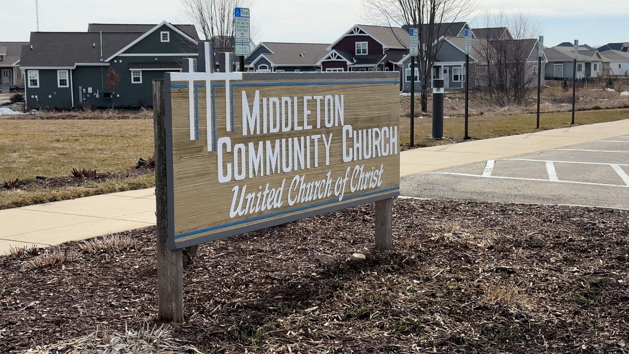 Middleton community focuses on healing