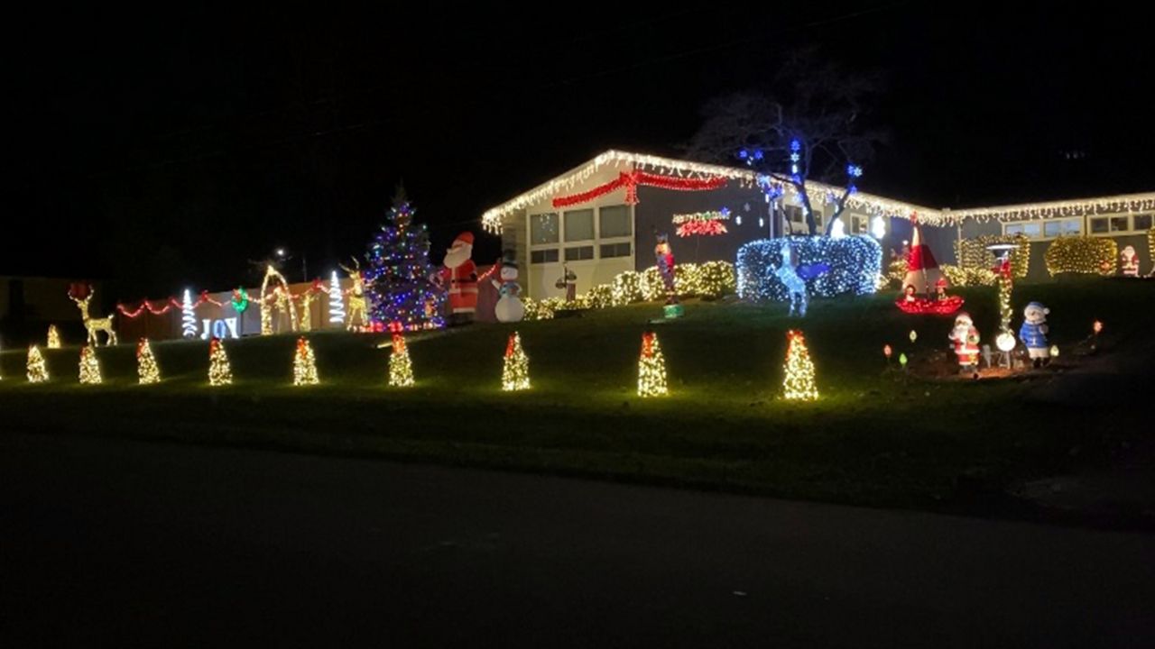 Middletown Lights Display Contest
