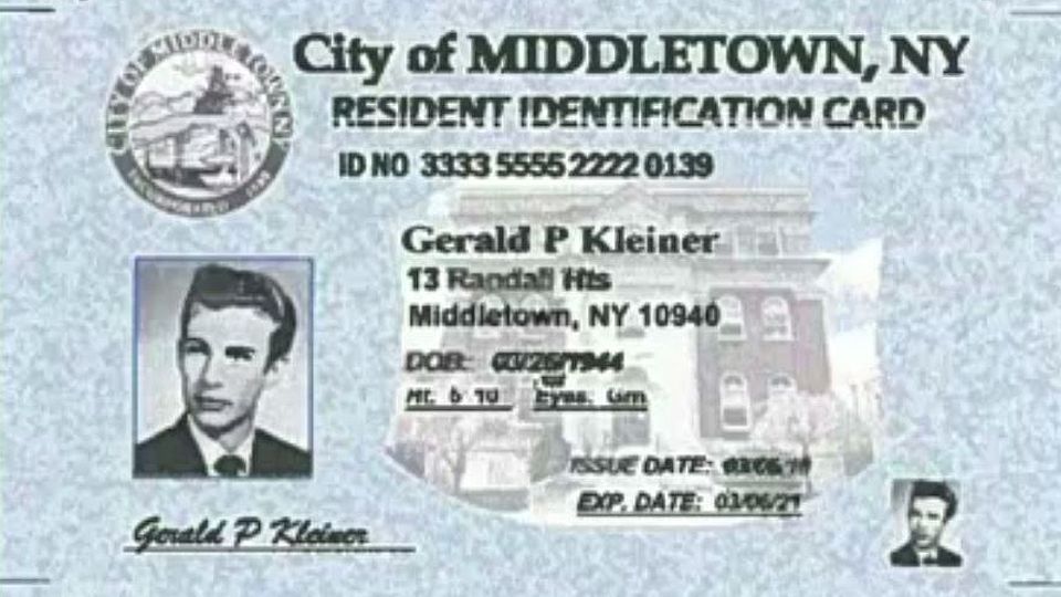 Id Card Inquiry
