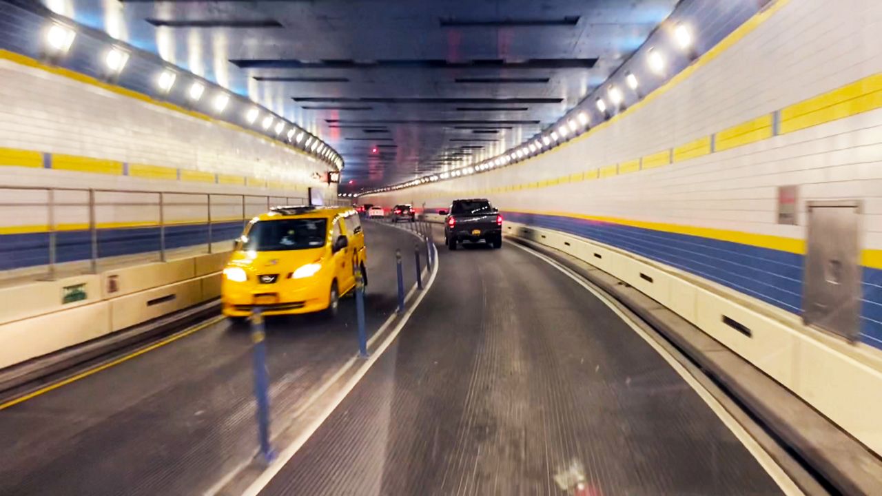 Queens Midtown tunnel