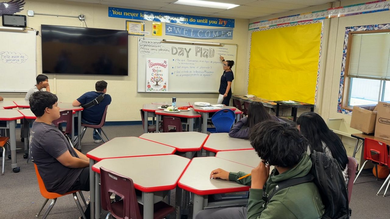 Summer program in Ventura County helps migrant students feel more confident with their identity