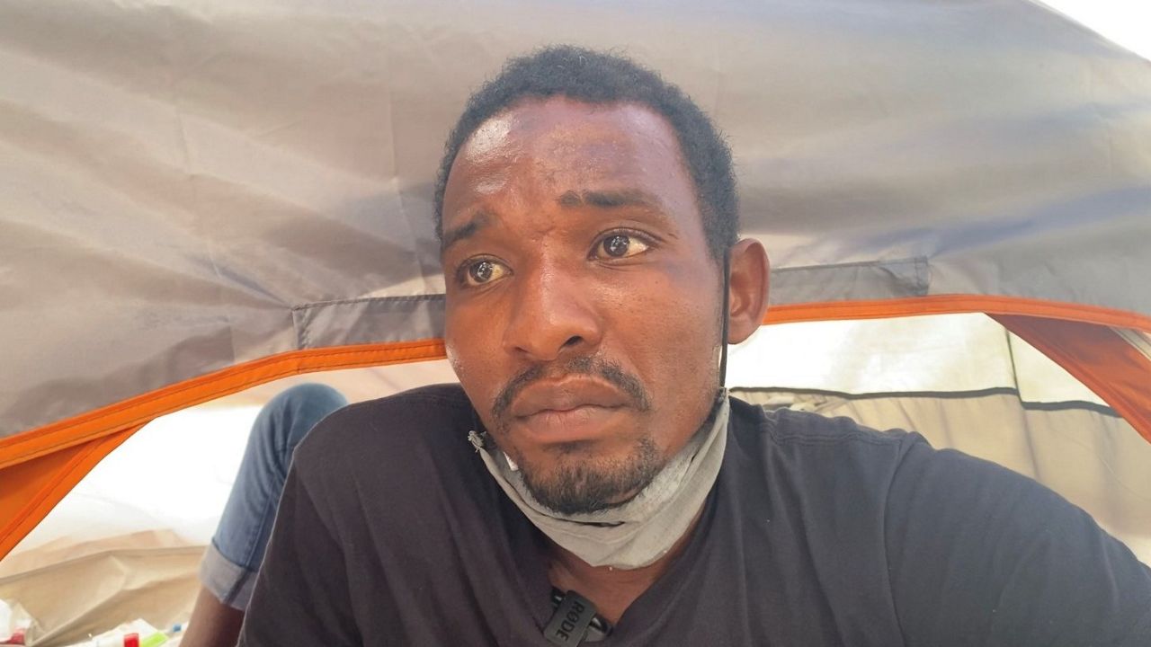 Muslim migrants from Africa arrive in Reynosa, Mexico - Vimarsana News