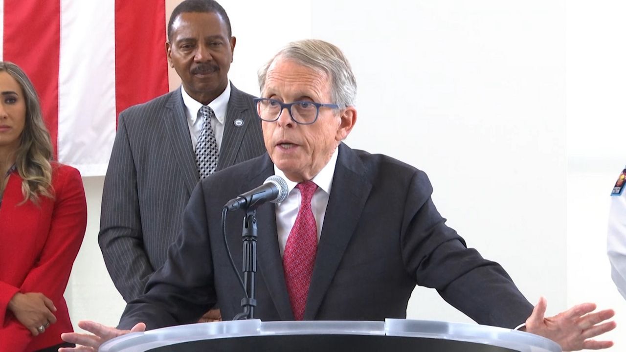 Gov. DeWine