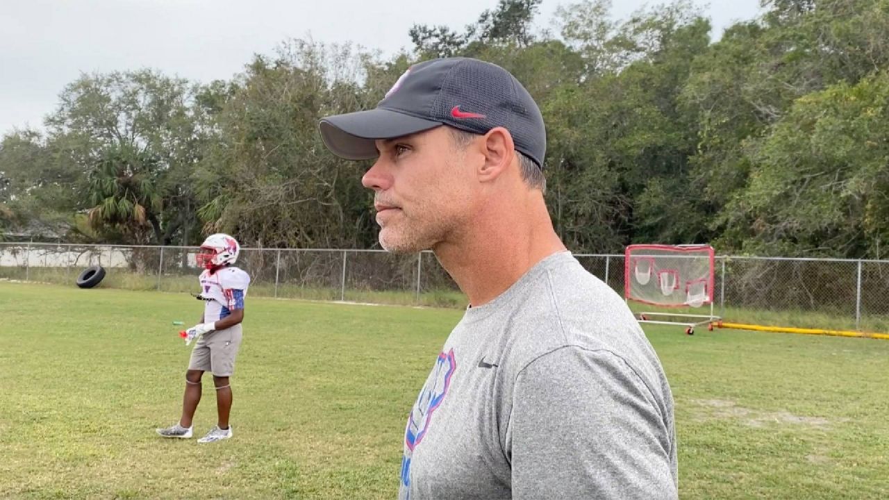 Mike Alstott leads Northside Christian with winning culture