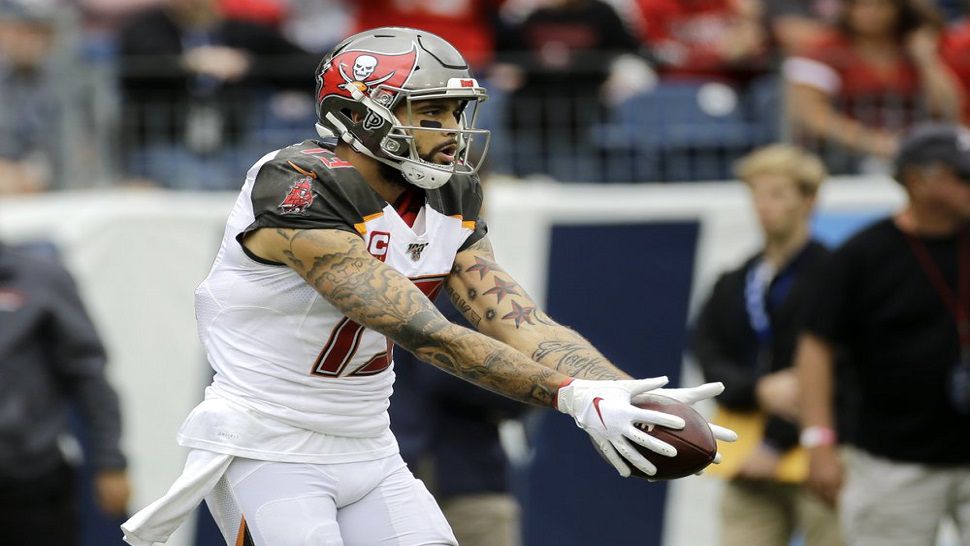 Mike Evans Has To Fulfill His Potential For Bucs To Succeed