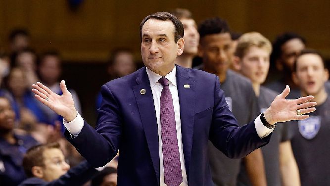 Mike Krzyzewski