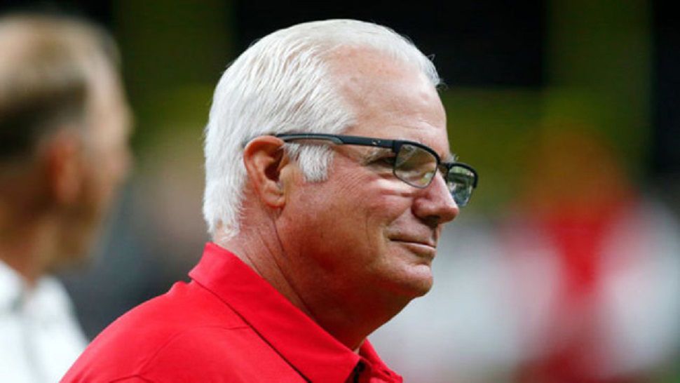 Mike Smith had been the Bucs defensive coordinator since 2016.