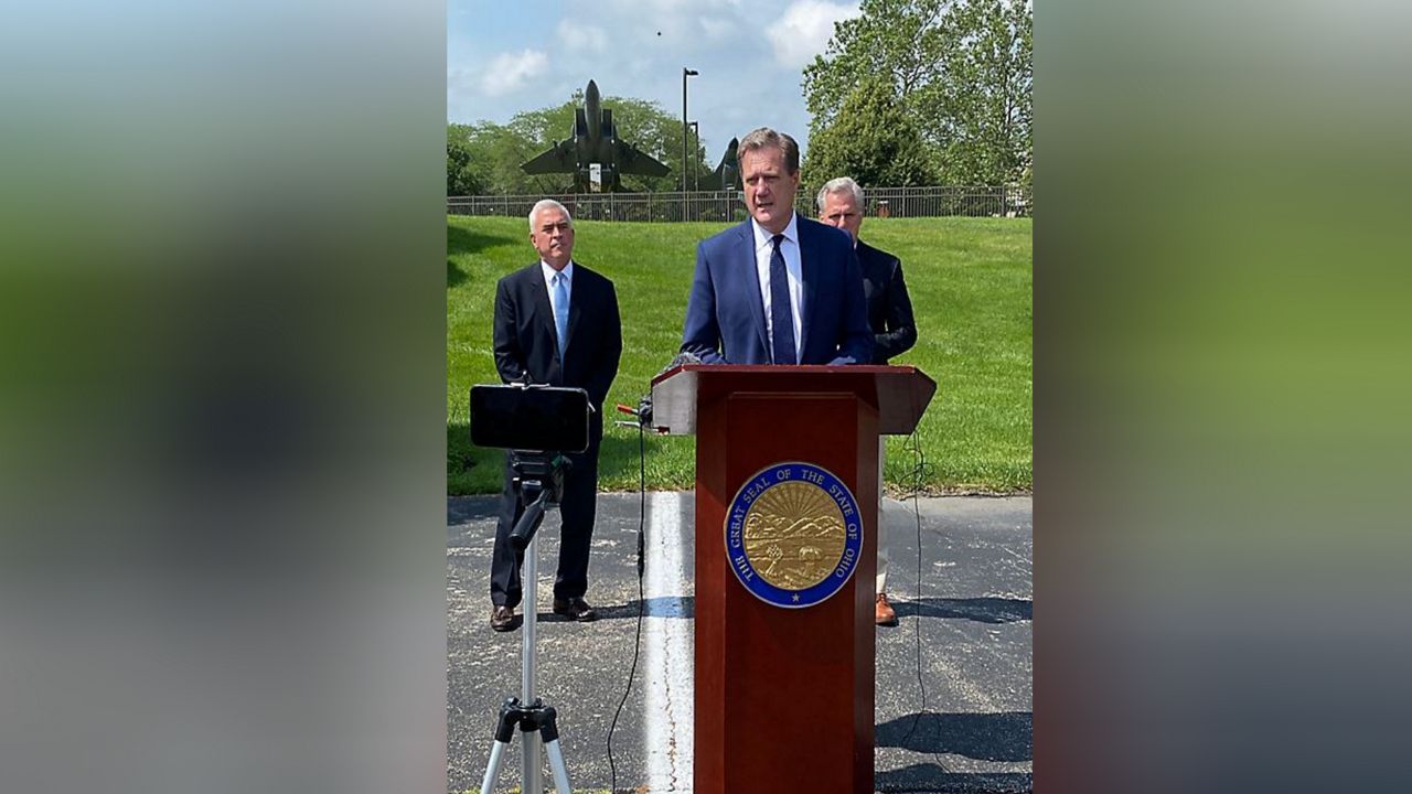 House GOP tours Wright-Patterson AFB - Vimarsana News