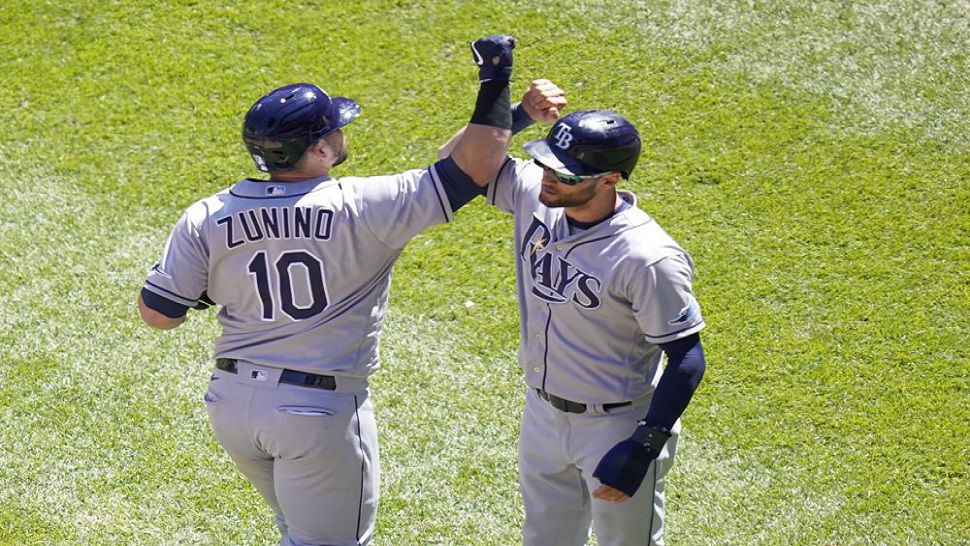 Rays drop first series in more than a month to White Sox