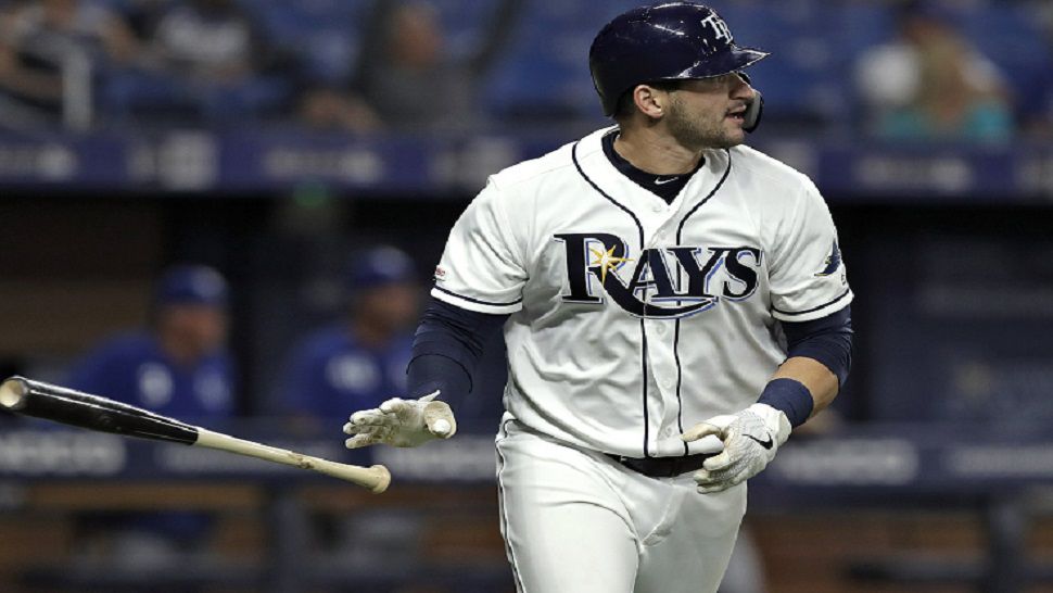 New dad Zunino Blasts Homer To Lift Rays To Comeback Win