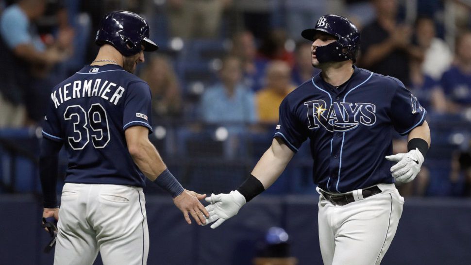 Zunino homers against former team as Rays top M's 4-3 - Seattle Sports