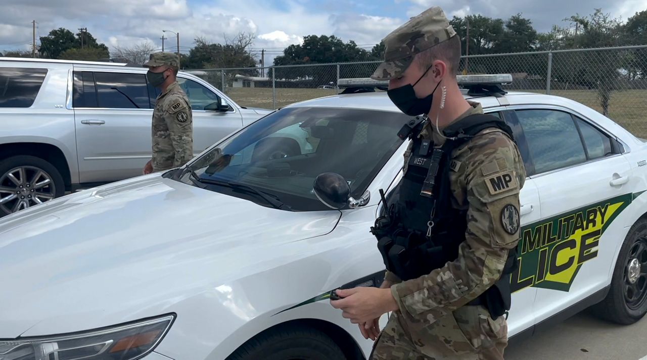 New RideAlong Program on Fort Hood