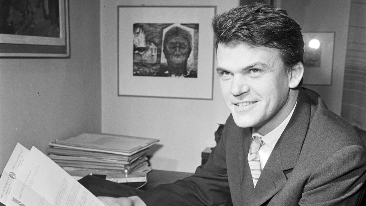 Author Milan Kundera dies at 94
