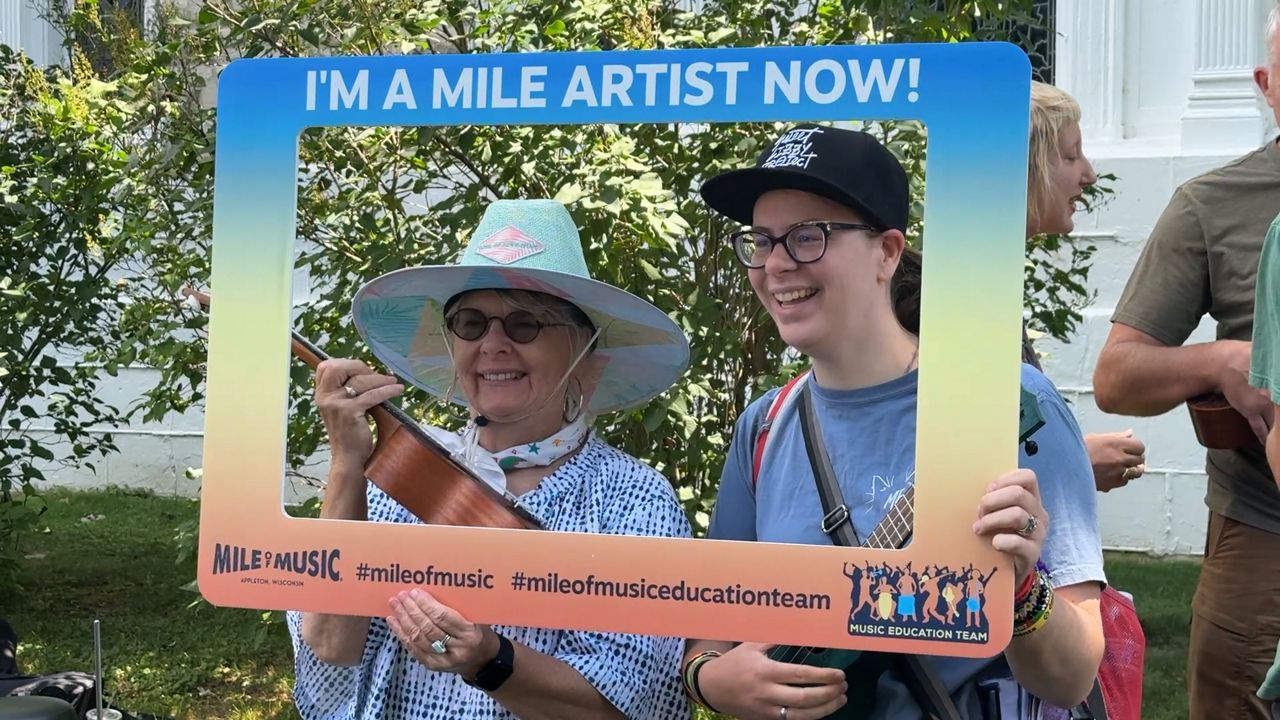 'Healing moment for our community': Mile of Music festival wraps up in Appleton