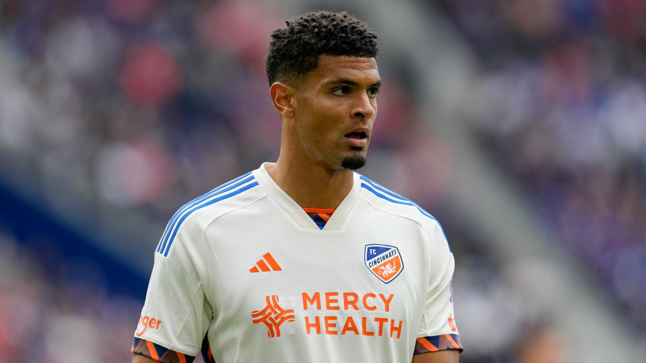 Robinson to play for USMNT in CONCACAF Nations League finals