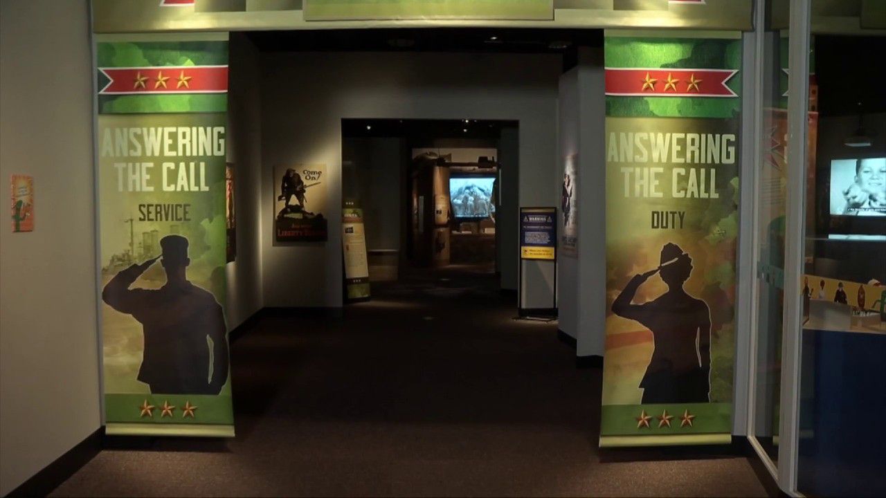 Answering the call: Remembering North Carolina's veterans - Vimarsana News