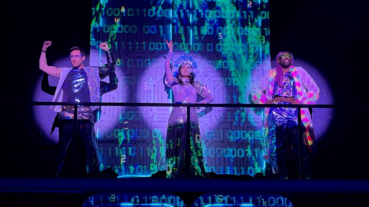 New musical at Colony Theatre examines millennials, motherhood, and social media