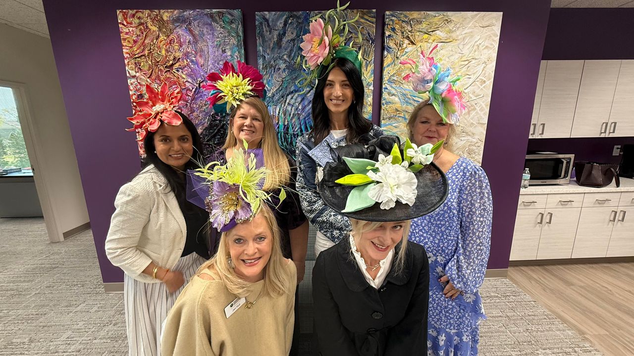 Kentucky milliners aim to raise money for Alzheimer's Association