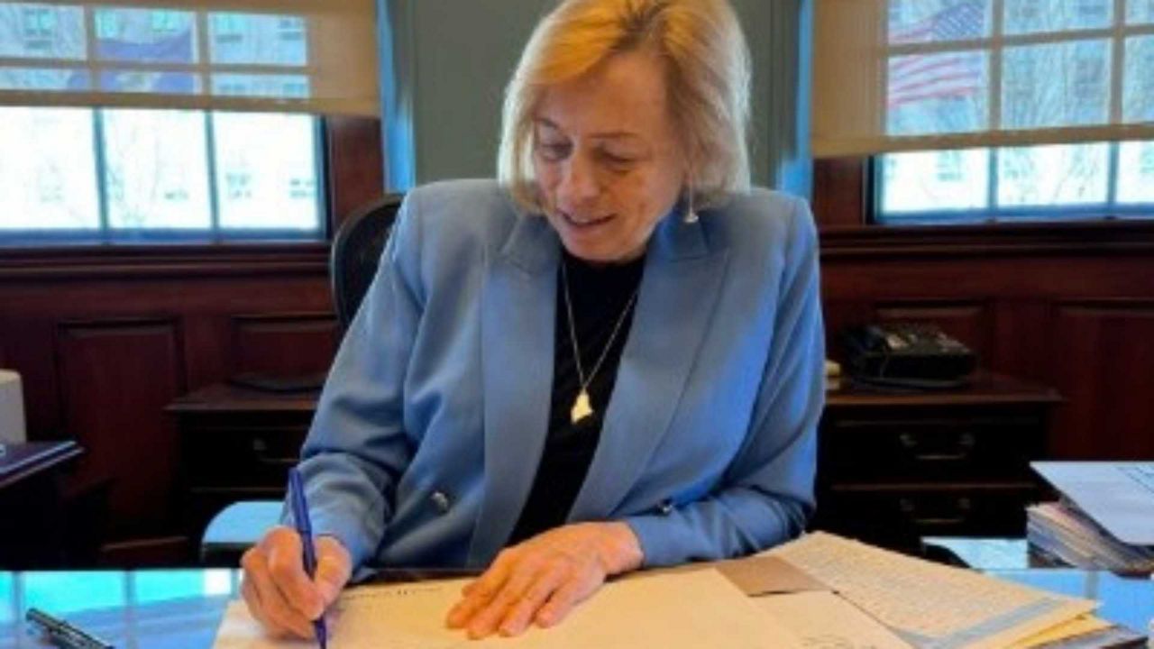 Governor Mills Signs Legislation to Combat Gun Violence in Maine: Enhanced Background Checks and Crisis Centers established