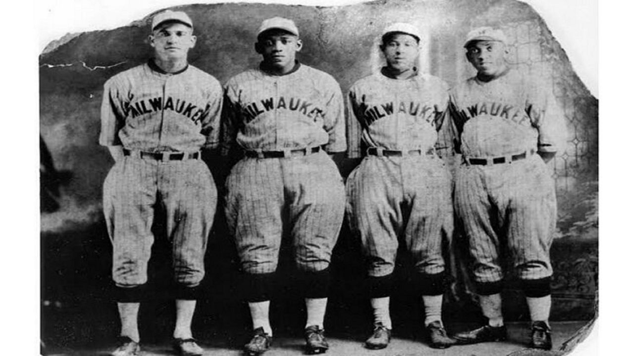 Milwaukee's only Negro League team, the Bears, were here for just a short time in 1923.