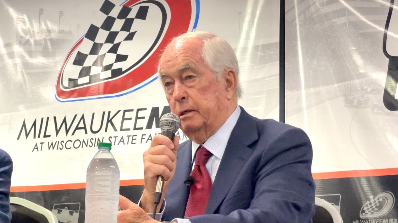 IndyCar racing returns to Wisconsin
