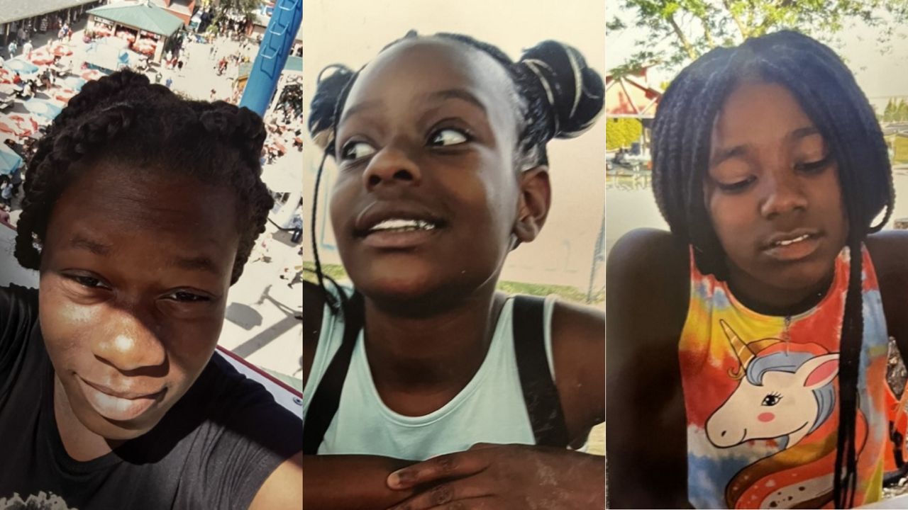 Milwaukee Police critical missing siblings Chicago