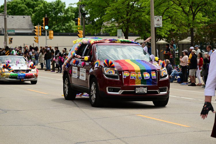 Milwaukee Pride Parade returning this June