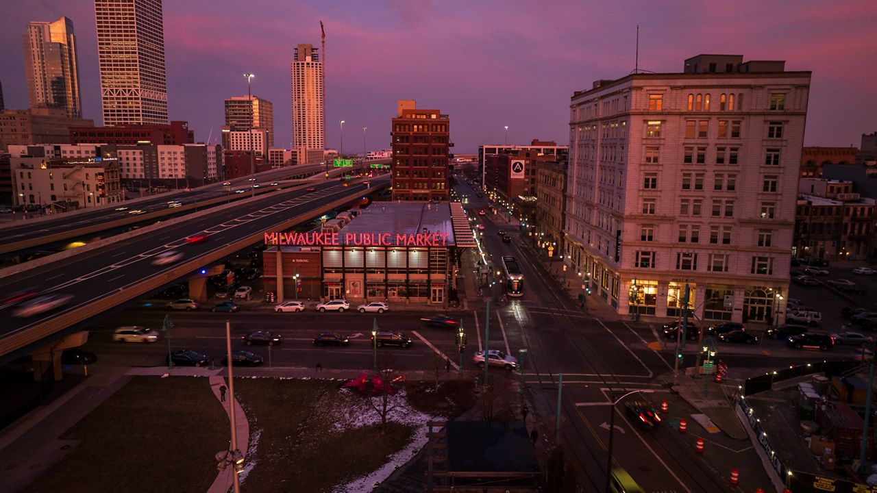 Milwaukee Public Market