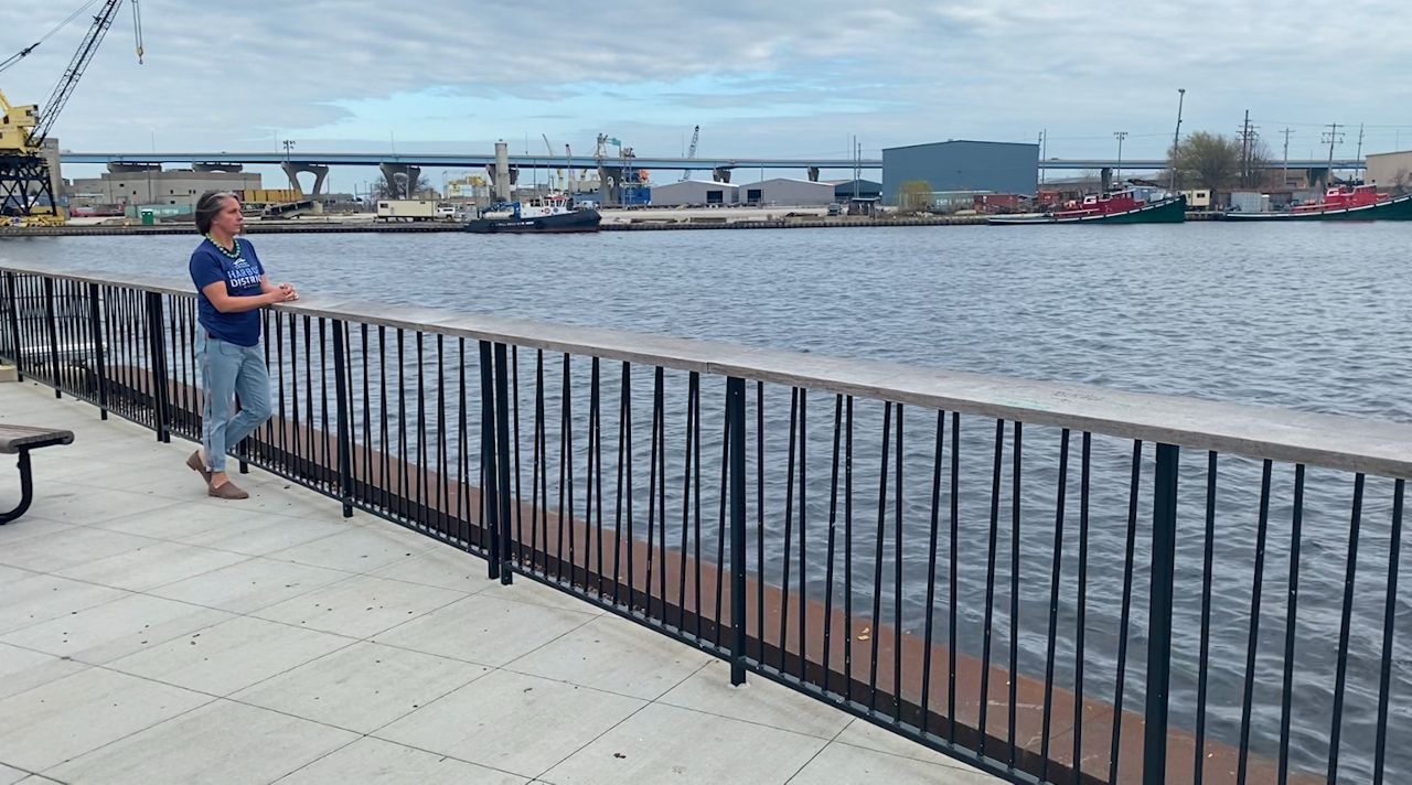 Selfguided tour shares Milwaukee’s water story