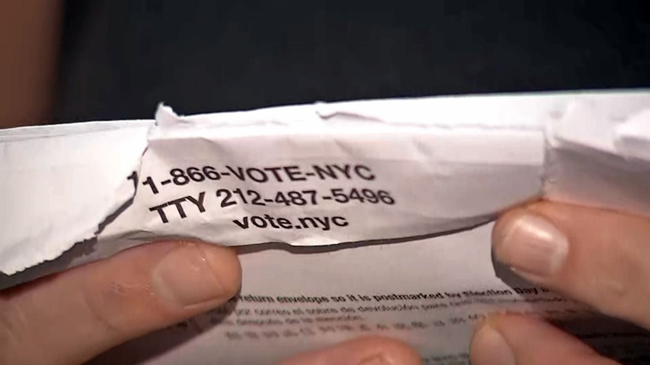 More Than 99,000 Brooklyn Voters May Have Received Invalid Ballots ...