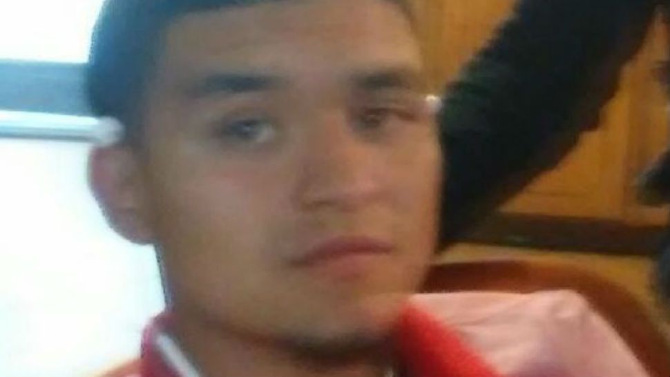 FBI looking for missing teen Jose De Luna last seen on September 22 in Laredo, Texas. (Courtesy: FBI)