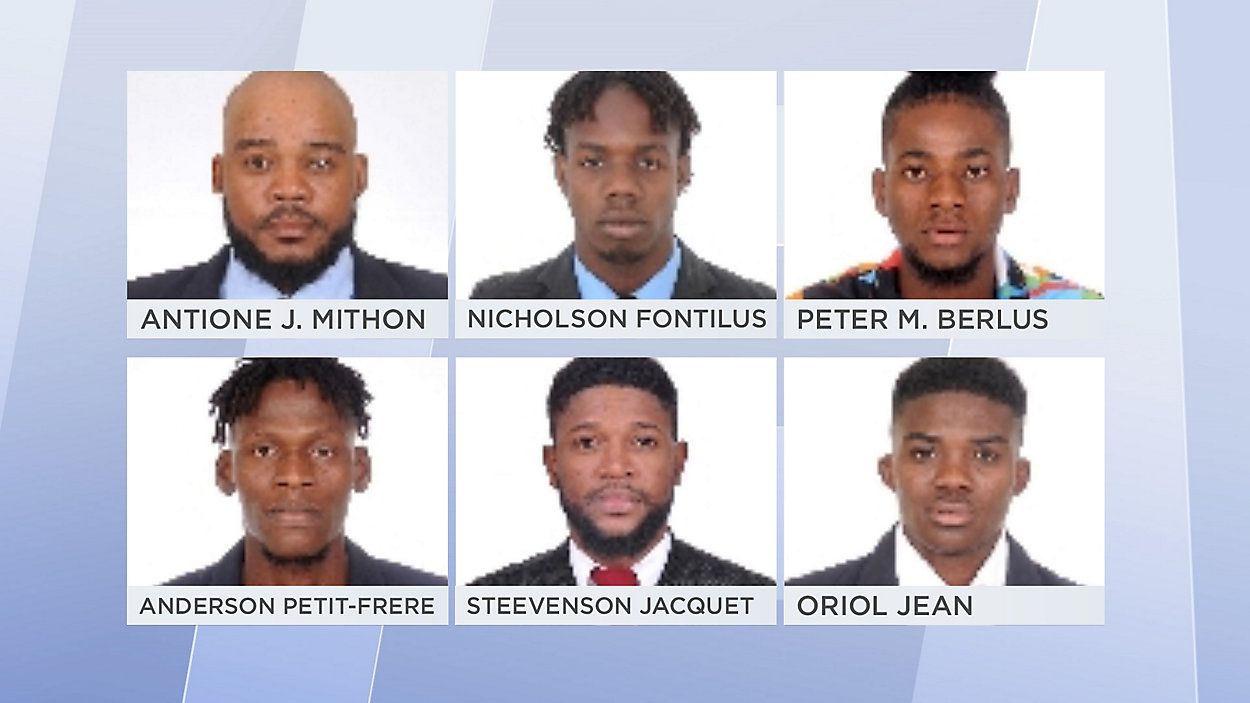 7th member of Haitian Special Olympics delegation missing