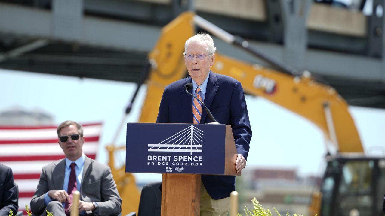 How a U.S. Senate vacancy would be filled in Kentucky
