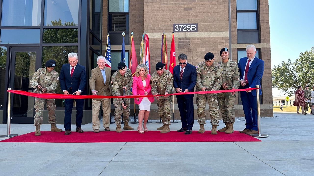 Fort Campbell cuts the ribbon on newly renovated barracks