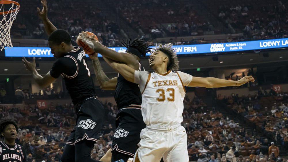 Texas Longhorns men's basketball: Hot shooting, Brock Cunningham's