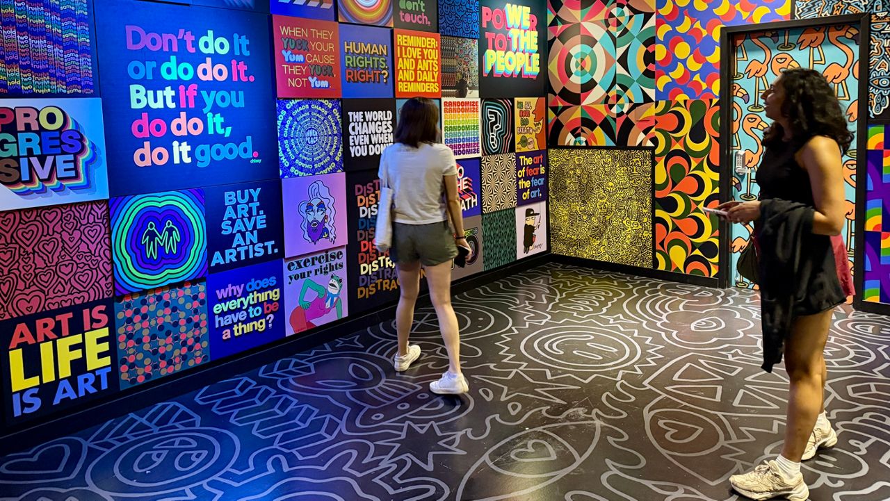 FloridaRAMA leans into local talent for immersive art experience