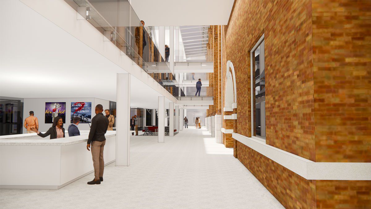Milwaukee Rep reveals renderings for new theater complex