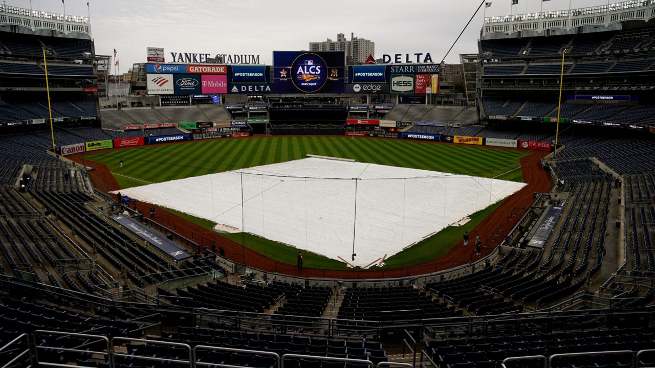 Yankees weather forecast (5/24/19): Game postponed. When will it