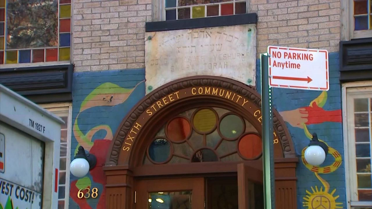 Volunteers spend MLK Day helping migrant community
